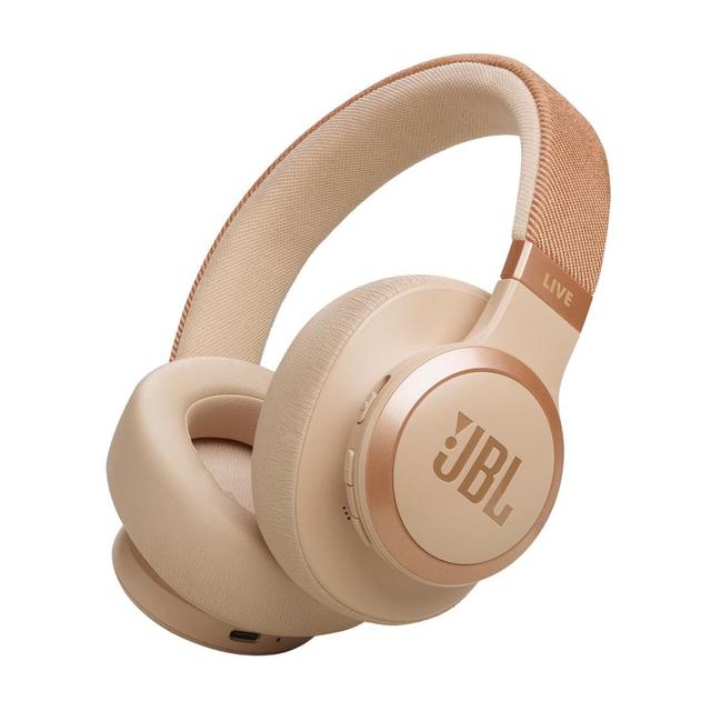 JBL LIVE770NC サンドストーン