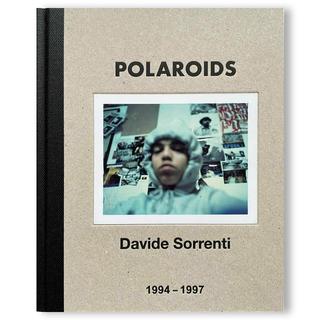 【SECOND EDITION】POLAROIDS by Davide Sorrenti ダヴィデ・ソレンティ 写真集