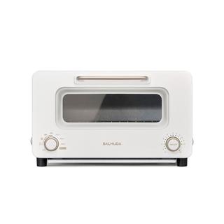 【数量限定購入特典（オリジナルトートバッグ）付】BALMUDA The Toaster Pro(バルミューダ ザ トースター プロ) ホワイト