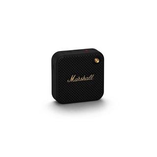 Marshall ポータブルスピーカー BLACK AND BRASS WILLEN マーシャル