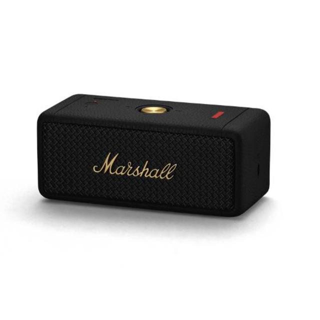 Emberton2 Marshall エンバートン2 マーシャル ブラックアンドブラス