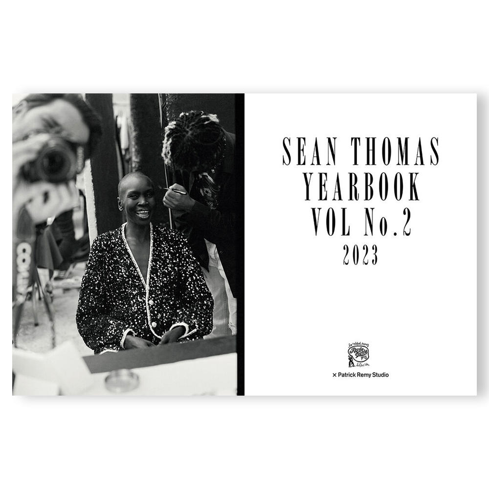 SEAN THOMAS. YEARBOOK VOL.2 2023　ショーン・トーマス