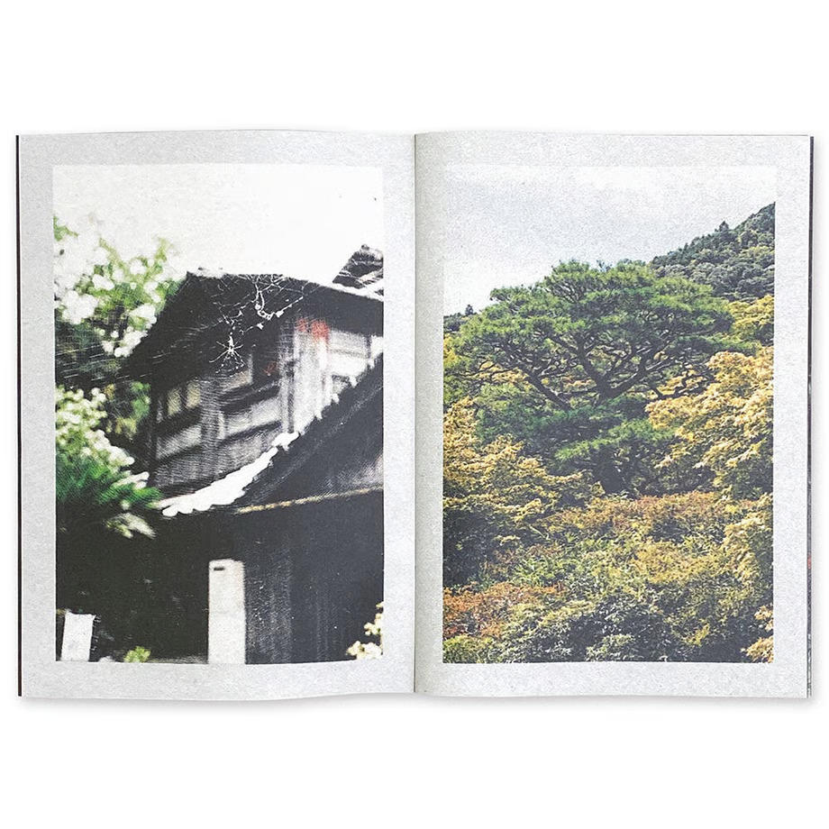 【200部限定】OISHI by Colin Sussingham コリン・サッシンガム ZINE