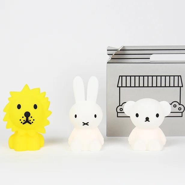 miffy(ミッフィー)  Bundle of Light (バンドルオブライト) 3pcs SET