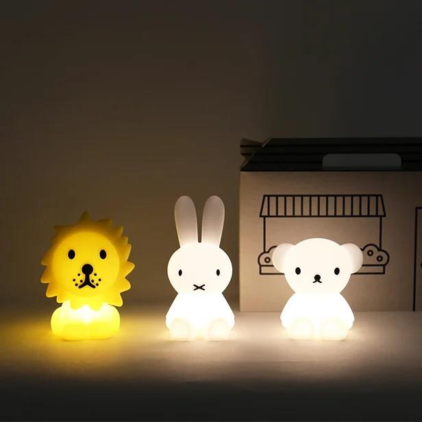 miffy(ミッフィー)  Bundle of Light (バンドルオブライト) 3pcs SET