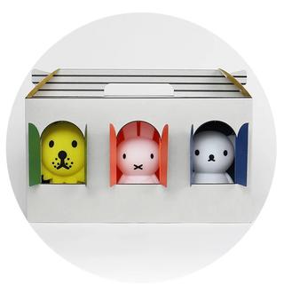 miffy(ミッフィー)  Bundle of Light (バンドルオブライト) 3pcs SET