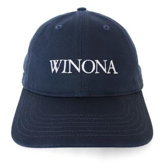 【IDEA】WINONA HAT (Navy)　キャップ