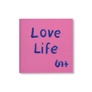 LOVE LIFE - DAVID HOCKNEY DRAWINGS 1963-1977　デイビッド・ホックニー　作品集