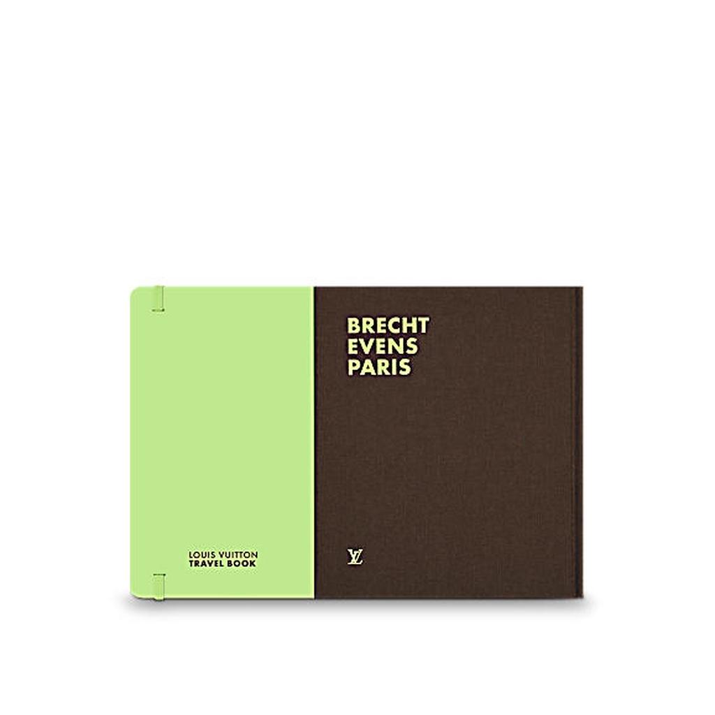 LOUIS VUITTON Travel Book Series 「PARIS by BRECHT」