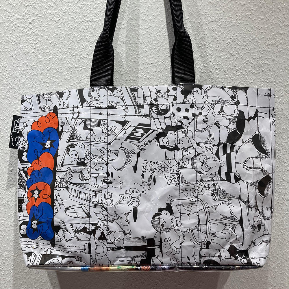 【種類の選択可】SNEEZE Tote Bag トートバッグ