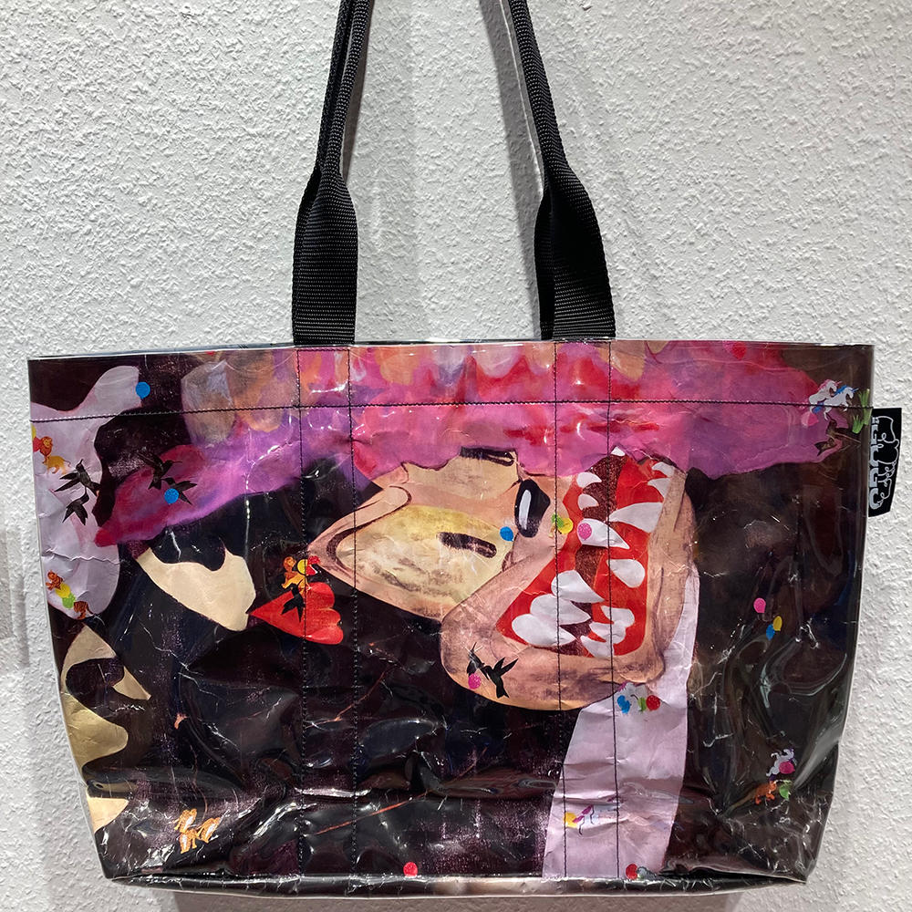 【種類の選択可】SNEEZE Tote Bag トートバッグ