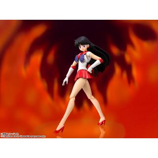 【グッズ】S.H.Figuarts セーラーマーズ -Animation Color Edition-