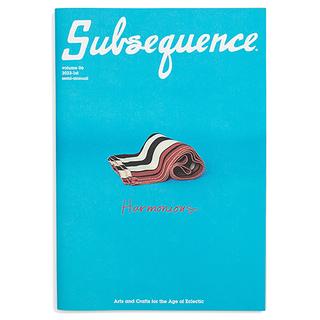 Subsequence Magazine Vol.6