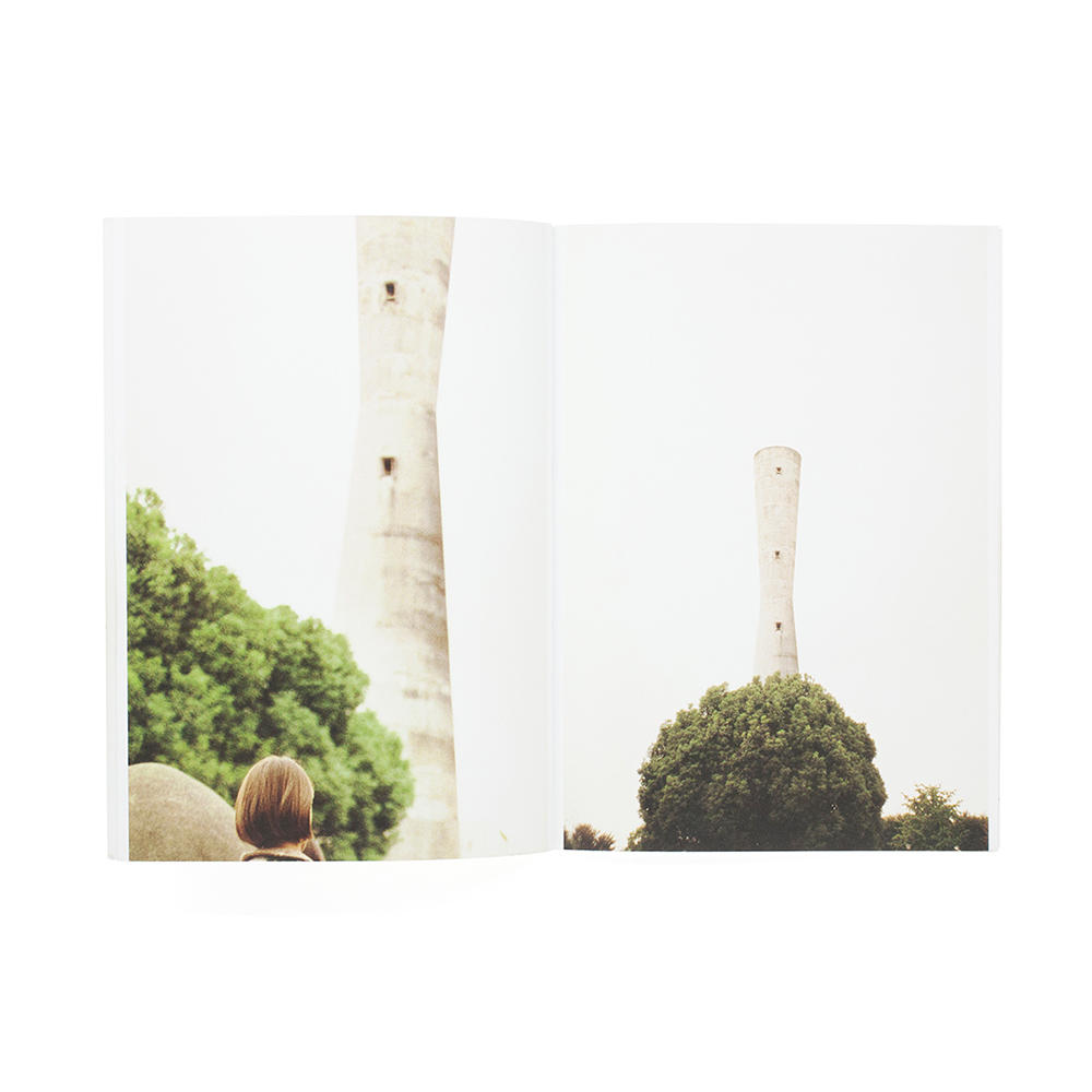 【500部限定】WATER TOWER by Sayo Nagase　永瀬沙世 写真集