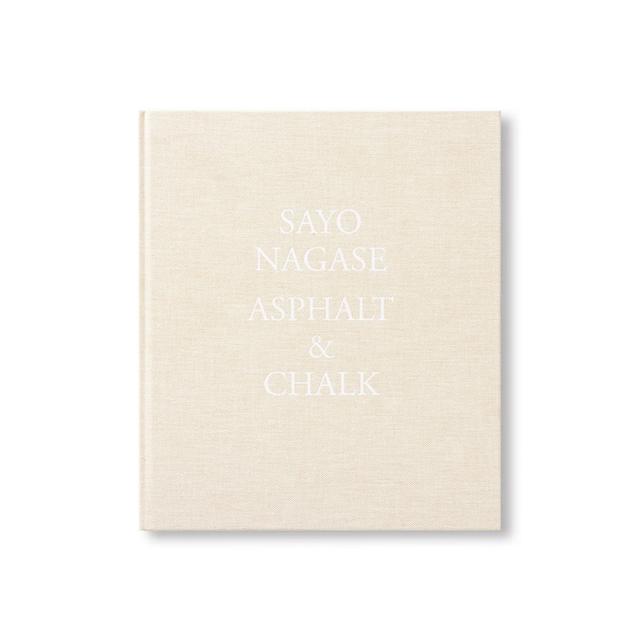 【300部限定・デッドストック】ASPHALT＆CHALK by Sayo Nagase　永瀬沙世 写真集