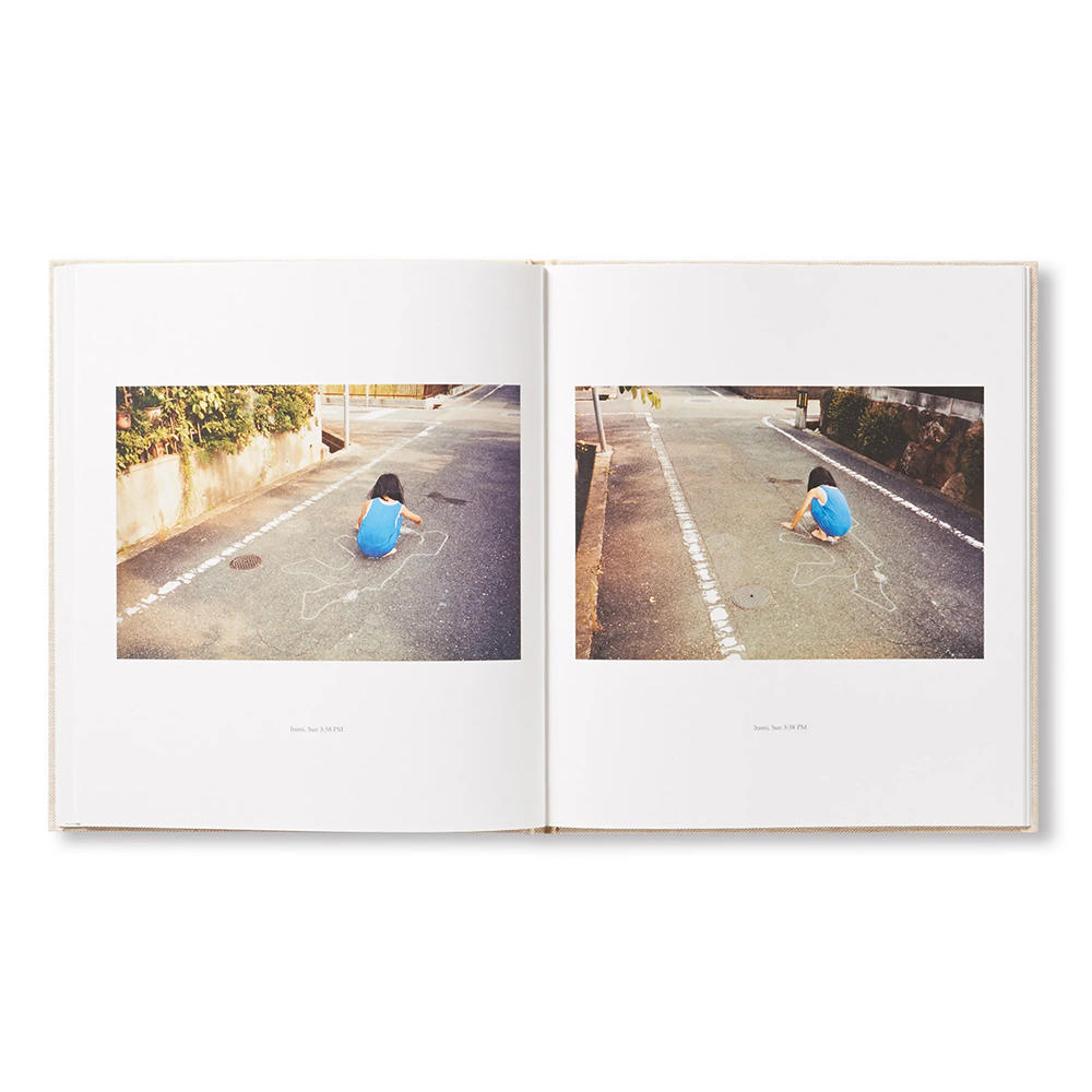 【300部限定・デッドストック】ASPHALT＆CHALK by Sayo Nagase　永瀬沙世 写真集