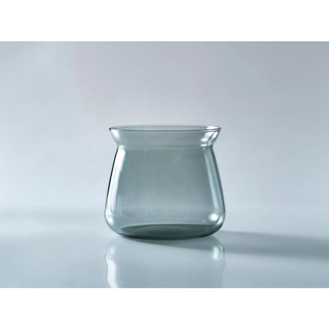 OREA（オレア） Sense Glass Cup（センスグラスカップ）  275ml Black （ブラック）