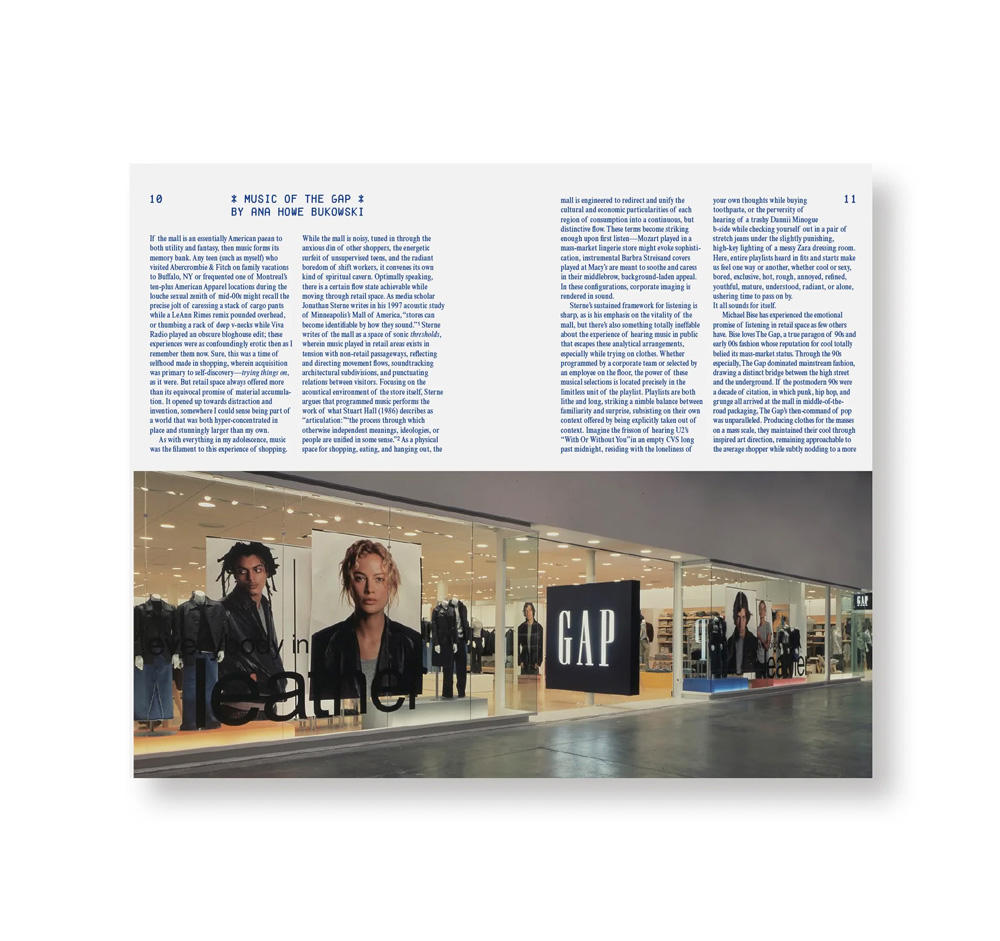 VISCOSE JOURNAL ISSUE 05: RETAIL