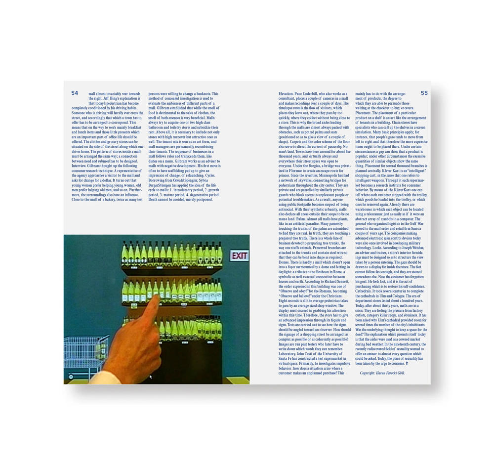 VISCOSE JOURNAL ISSUE 05: RETAIL