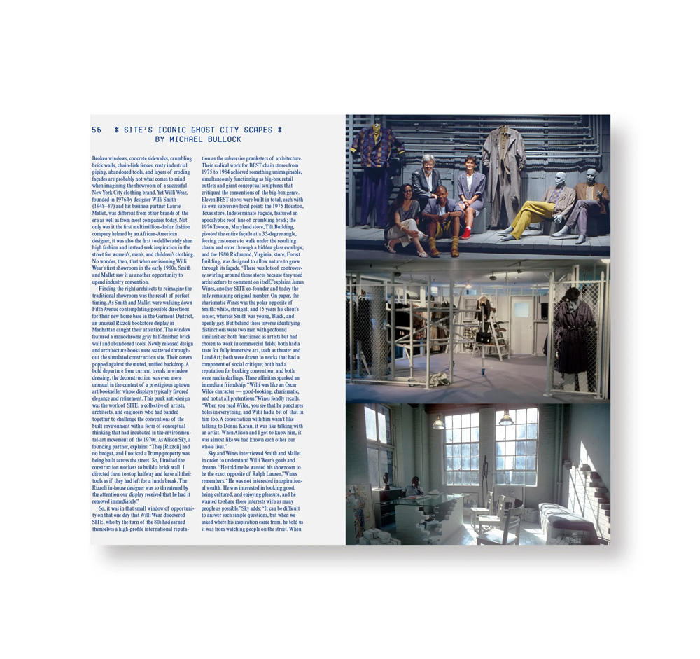 VISCOSE JOURNAL ISSUE 05: RETAIL