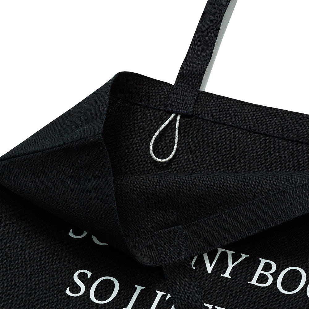 【種類の選択可／トートバッグ】BLANKMAG BOOK MART "SO MANY BOOKS, SO LITTLE TIME" TOTE BAG