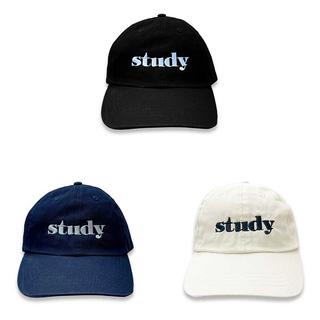 【種類の選択可】STUDY CAP キャップ