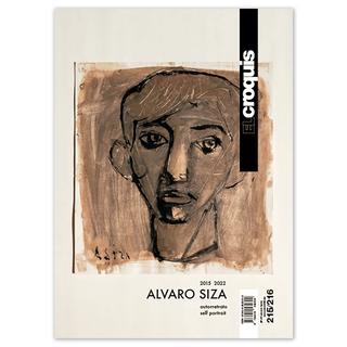 EL croquis 215/216：ALVARO SIZA 2015-2022 .