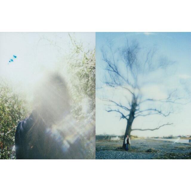 midday ghost―濵本奏写真集