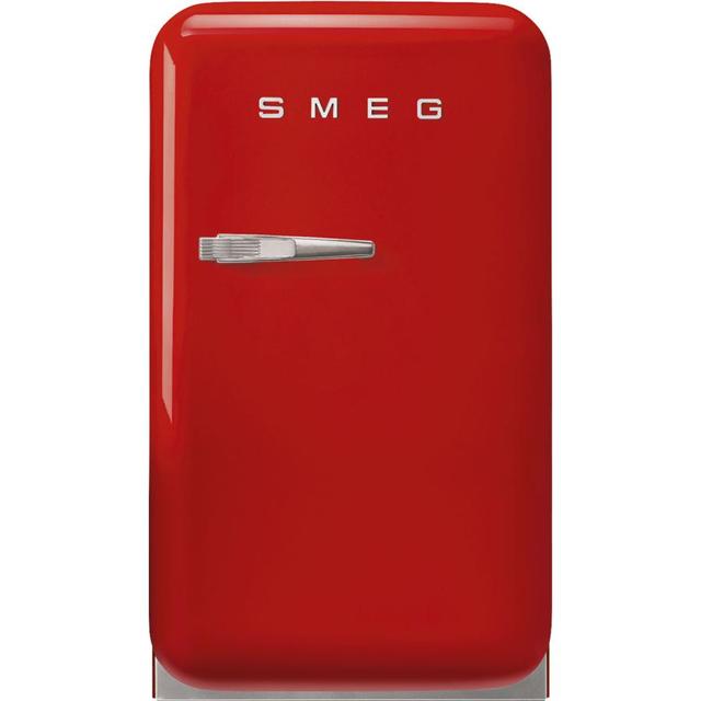 SMEG(スメッグ) 冷蔵庫  FAB5（レッド）