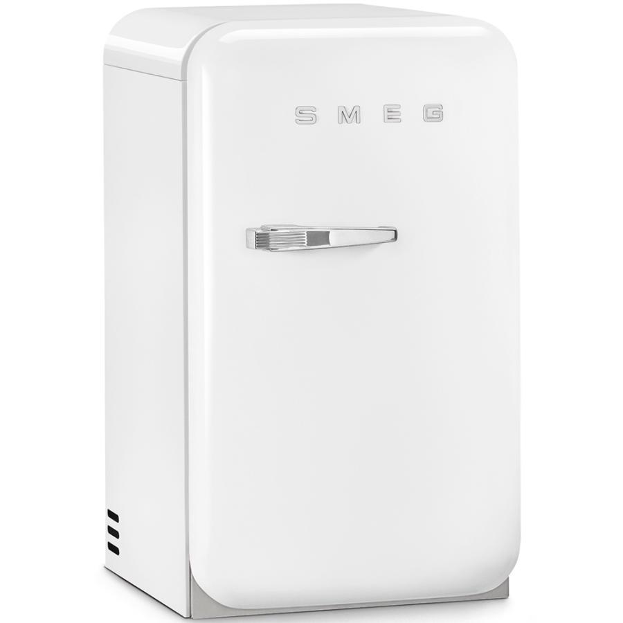 SMEG(スメッグ) 冷蔵庫  FAB5（ホワイト）