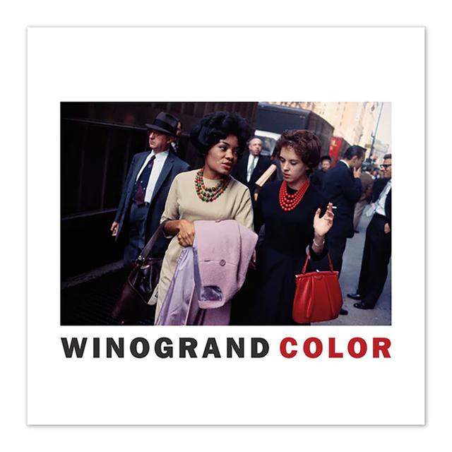 Winogrand Color by Garry Winogrand ゲイリー・ウィノグランド 写真集