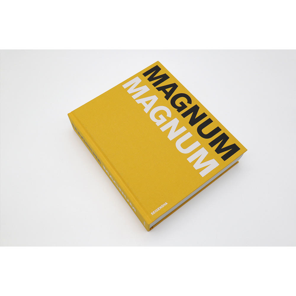 MAGNUM MAGNUM 増補改訂版