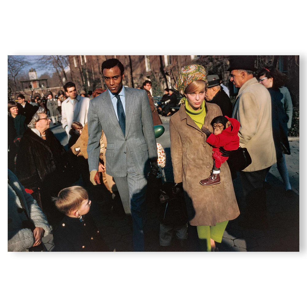 Winogrand Color by Garry Winogrand ゲイリー・ウィノグランド 写真集