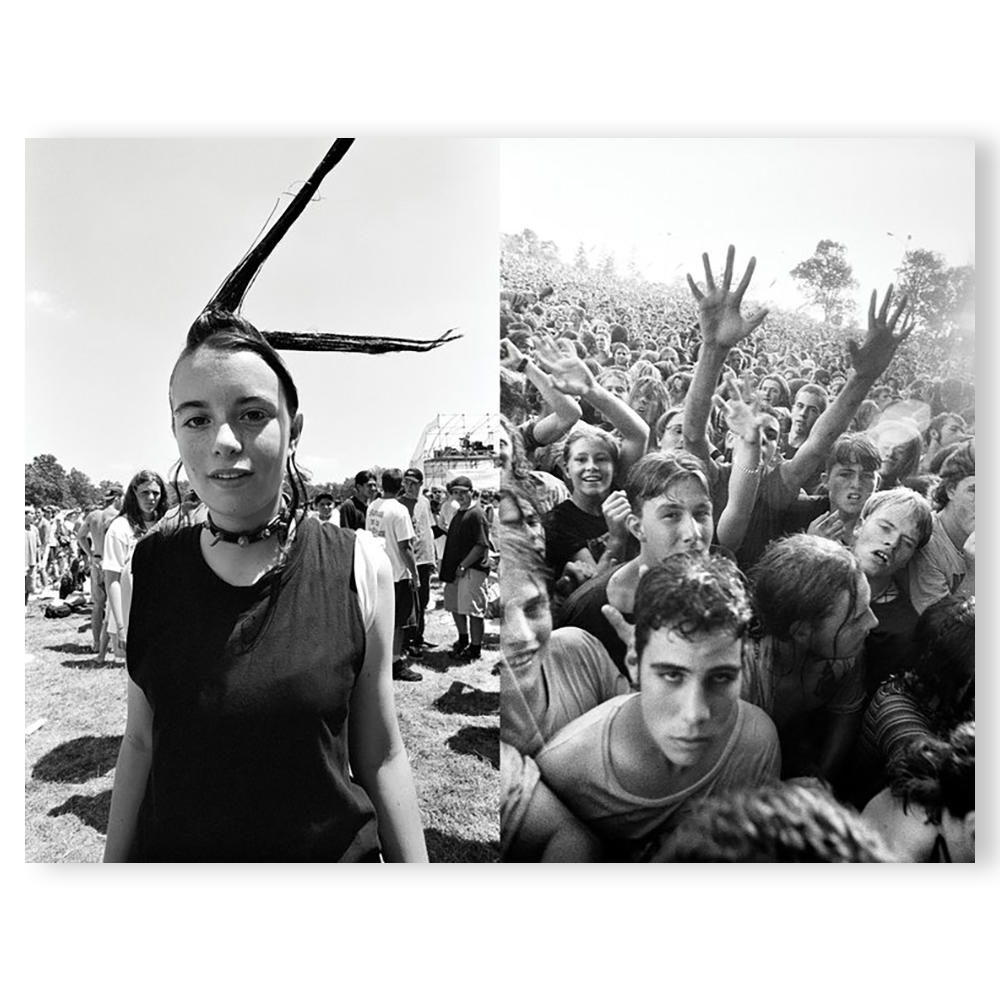 Lolla 92 by GLEN LUCHFORD グレン・ルックフォード 写真集