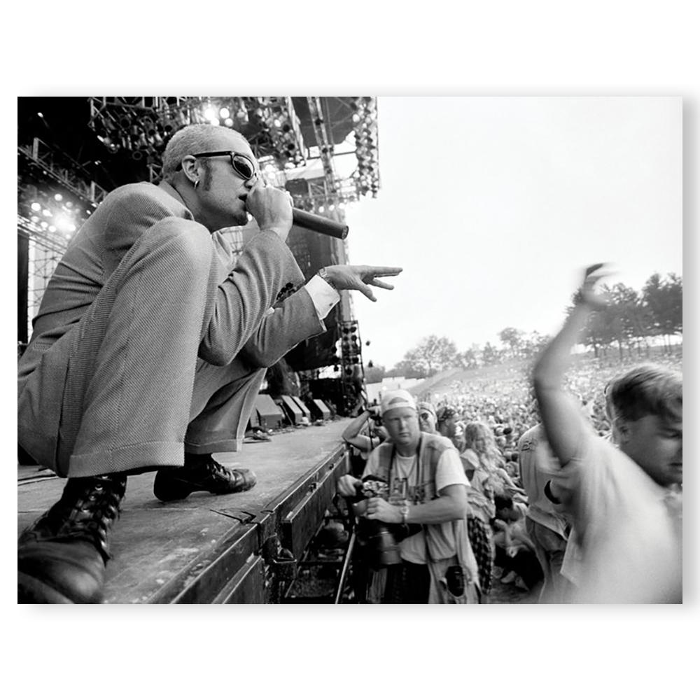 Lolla 92 by GLEN LUCHFORD グレン・ルックフォード 写真集