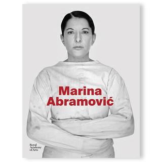 Marina Abramovic マリーナ・アブラモヴィッチ 作品集