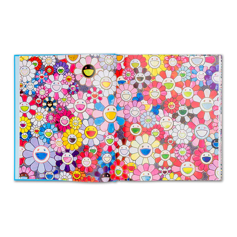 Takashi Murakami: Stepping on the Tail of a Rainbow　村上隆　作品集