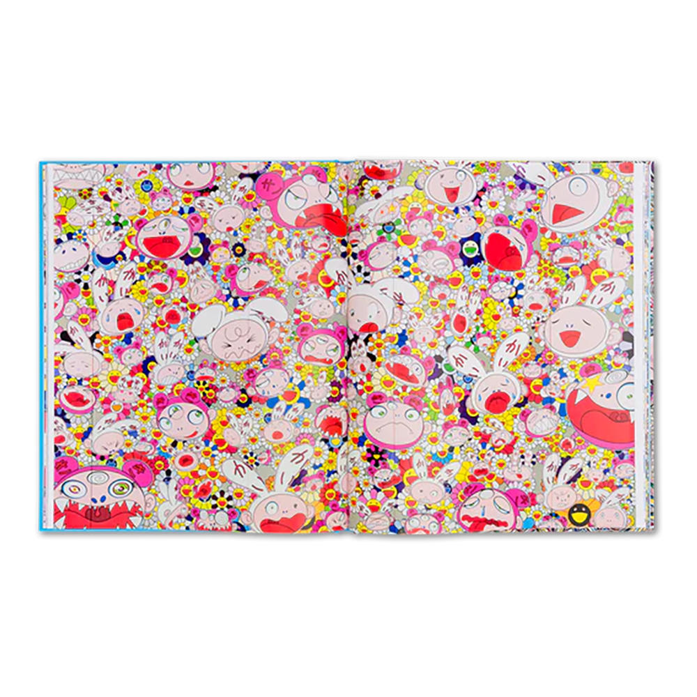 Takashi Murakami: Stepping on the Tail of a Rainbow　村上隆　作品集