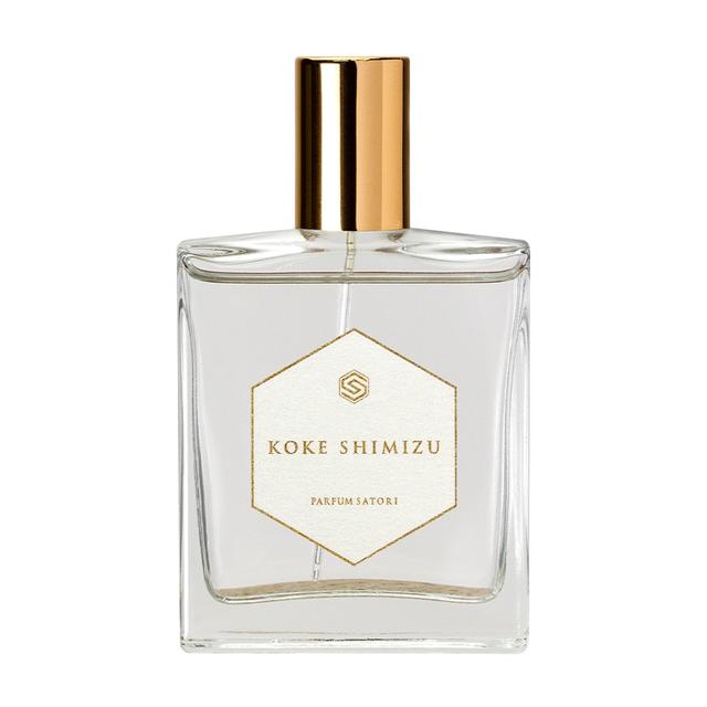 PARFUM SATORI（パルファンサトリ）　苔清水 -KOKE SHIMIZU-