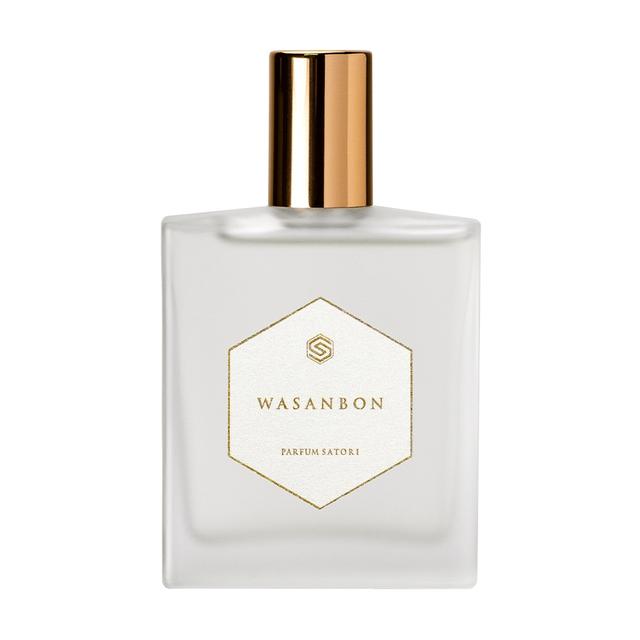 PARFUM SATORI（パルファンサトリ）　ワサンボン -WASANBON-