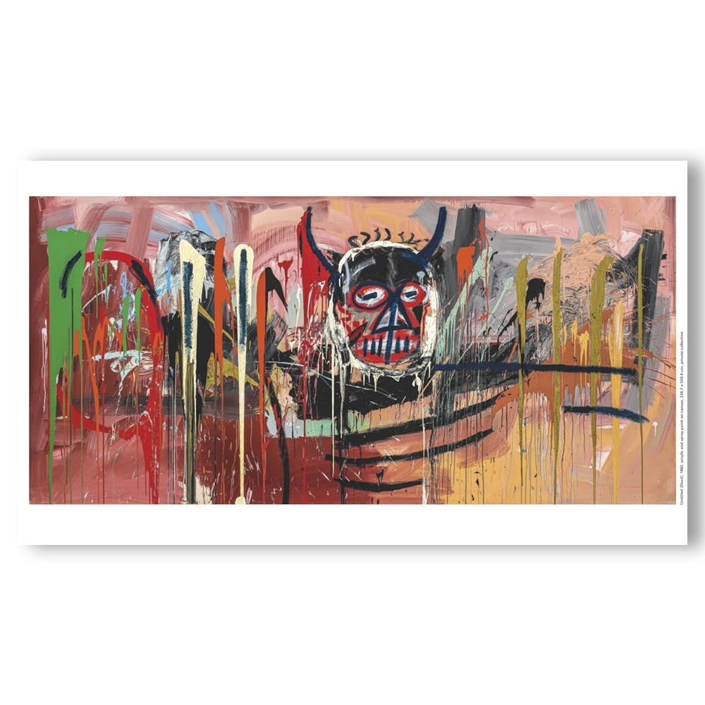 Basquiat The Modena Paintings　ジャン＝ミシェル・バスキア　作品集