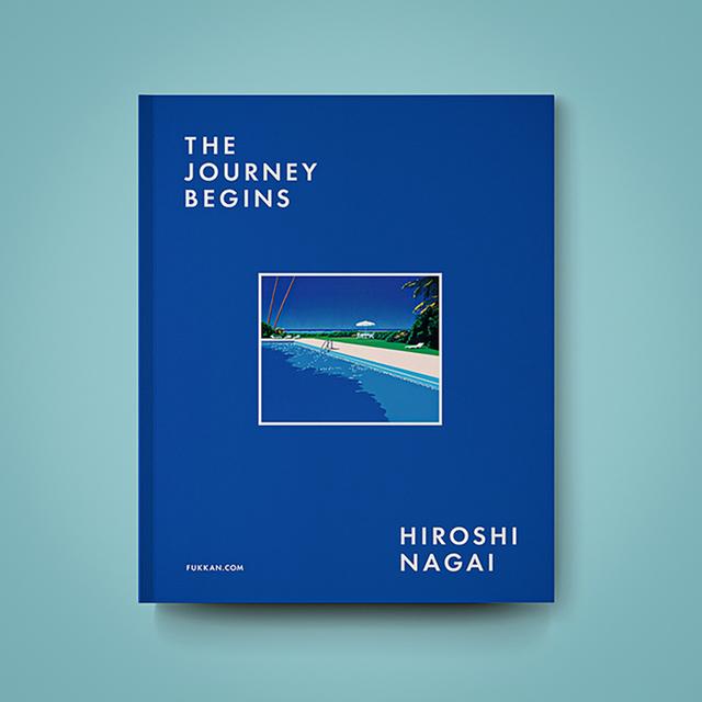 【京都 蔦屋書店限定特典ステッカー付】THE JOURNEY BEGINS（増補改訂新版・紙クロス装）