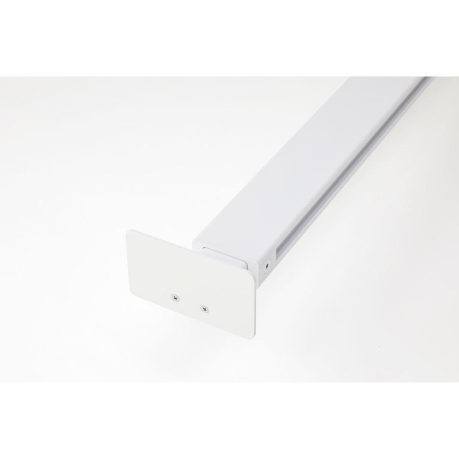 【平安伸銅工業】AIR SHELF Pillar White