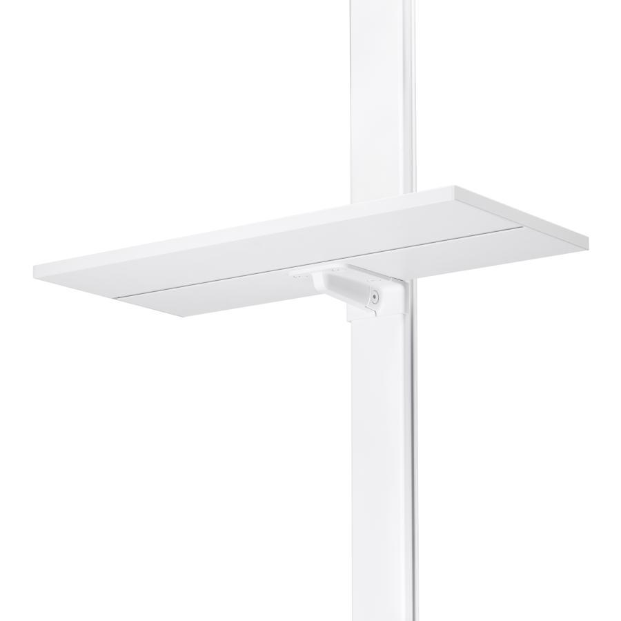 【平安伸銅工業】AIR SHELF Shelf M White