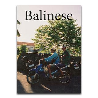 【Treelikeswater】‘Balinese’ by Dohun Kim 写真集（ZINE）