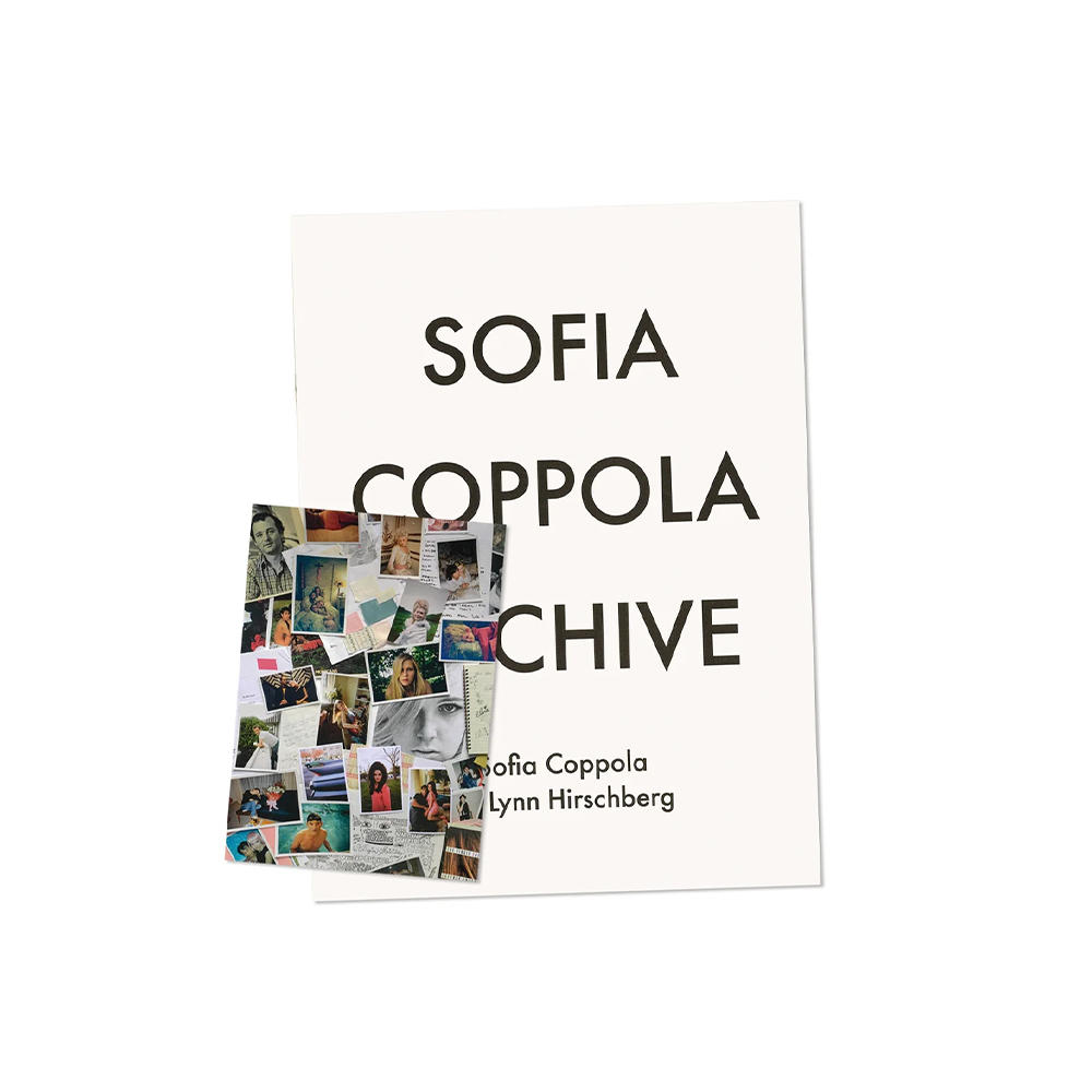 ARCHIVE by Sofia Coppola ソフィア・コッポラ　アーカイブ　作品集