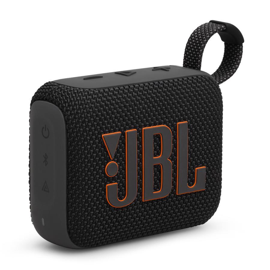 JBL GO4 ブラック