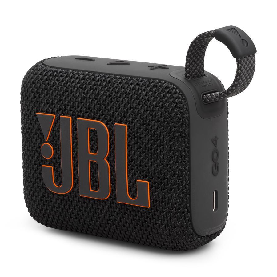 JBL GO4 ブラック