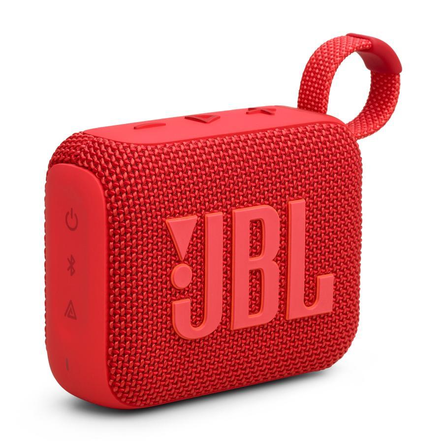 JBL GO4 レッド