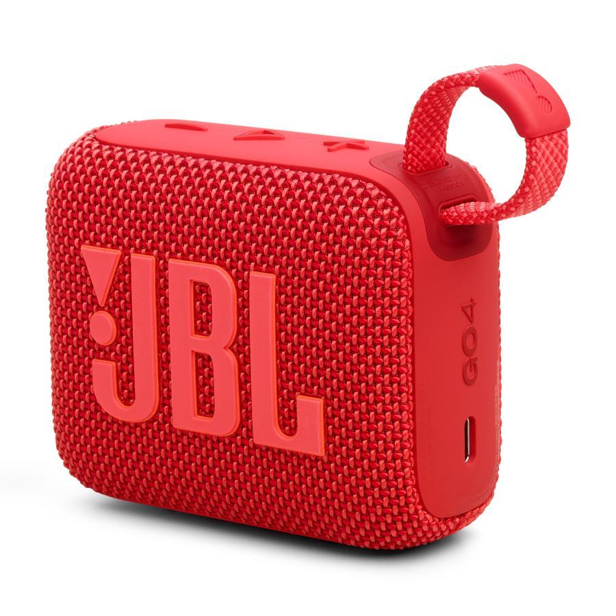 JBL GO4 レッド